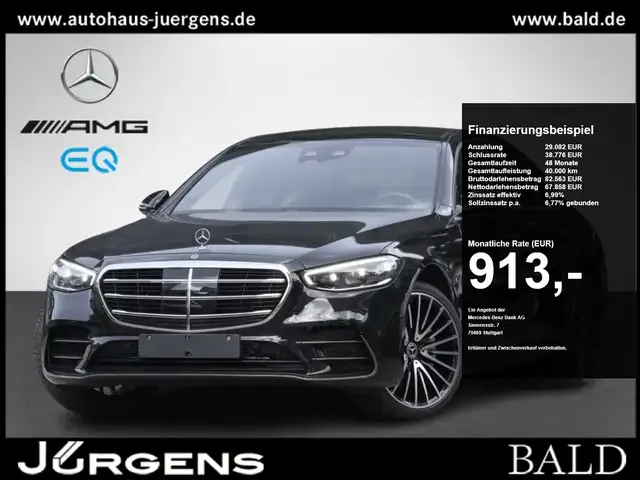 Mercedes-Benz S 450