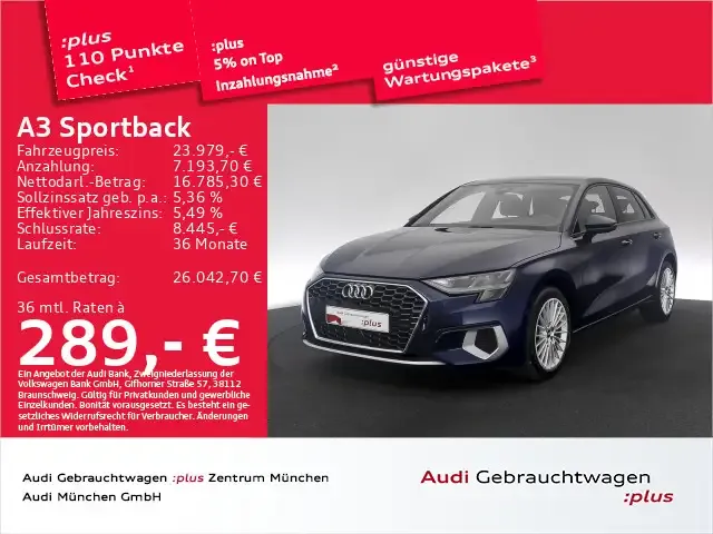 Audi A3