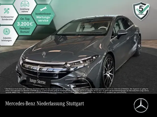 Mercedes-Benz EQS