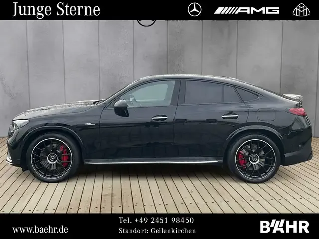 Mercedes-Benz GLC 63 AMG