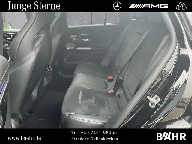 Mercedes-Benz GLC 63 AMG