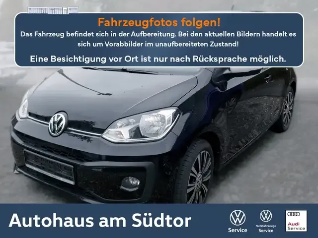 Volkswagen up!
