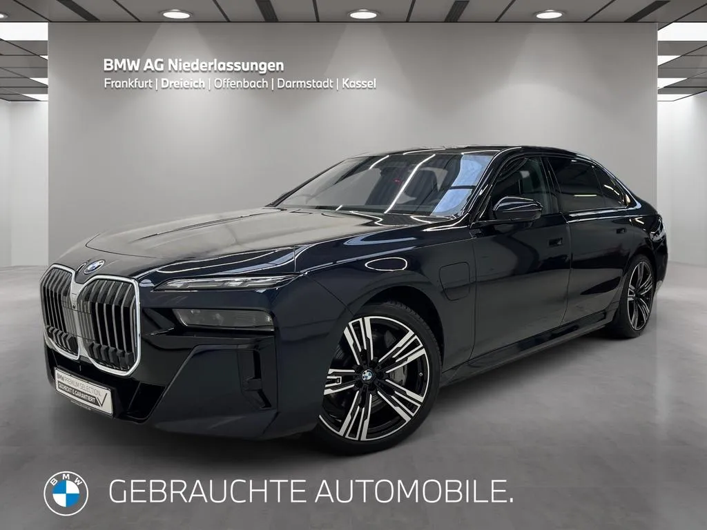 BMW 750