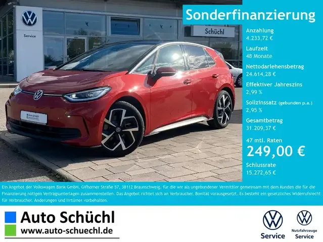 Volkswagen ID.3