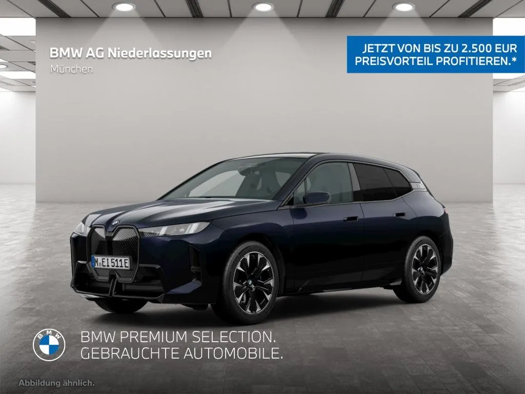 BMW iX