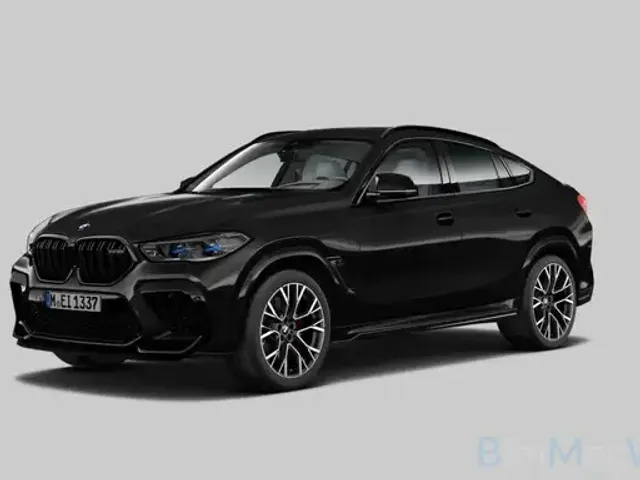 BMW X6 M