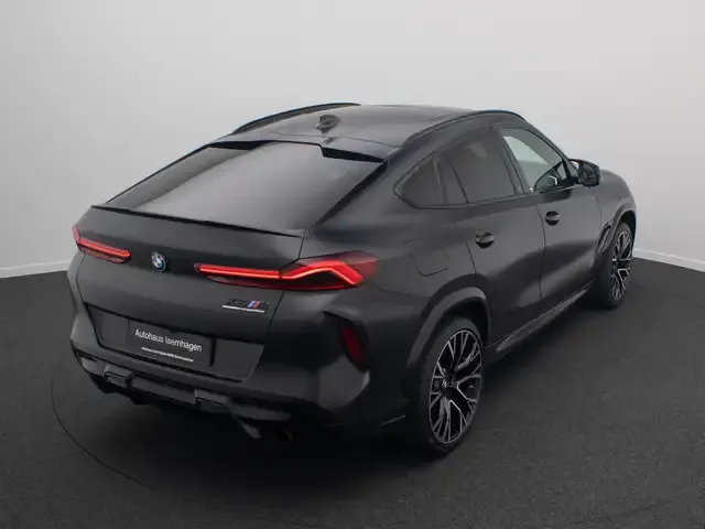 BMW X6 M