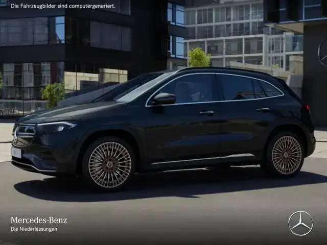 Mercedes-Benz EQA 250