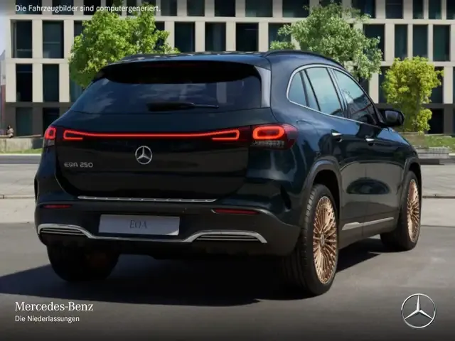 Mercedes-Benz EQA 250