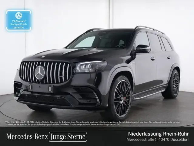 Mercedes-Benz GLS 63 AMG