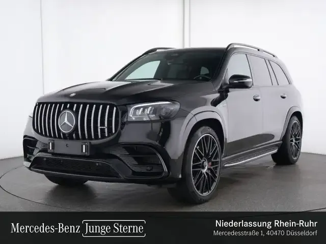 Mercedes-Benz GLS 63 AMG