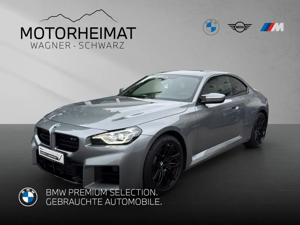 BMW M2
