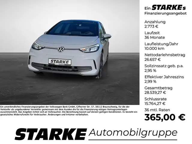 Volkswagen ID.3