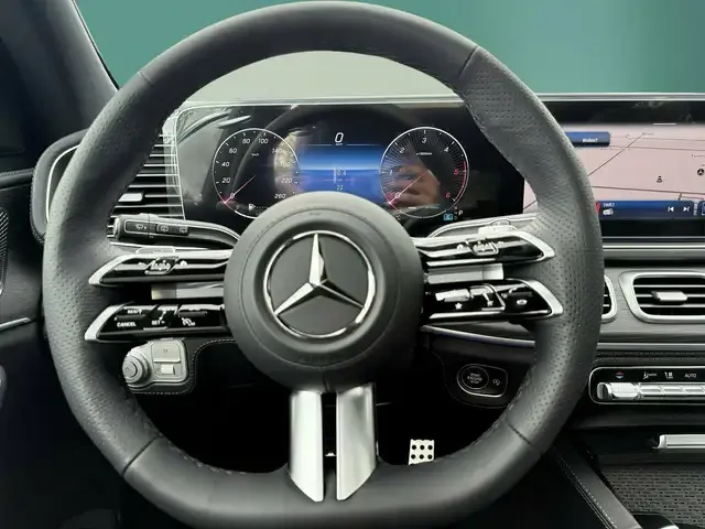 Mercedes-Benz GLE 450