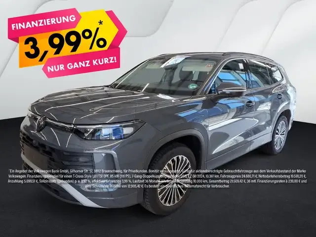 Volkswagen Tayron