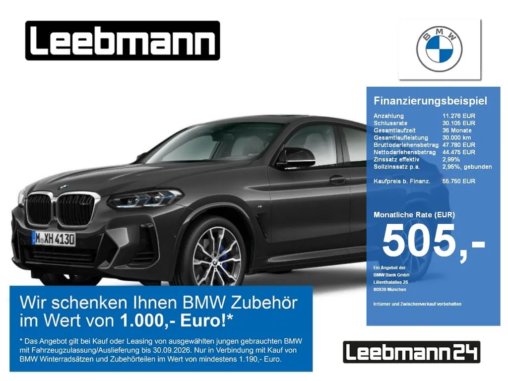 BMW X4