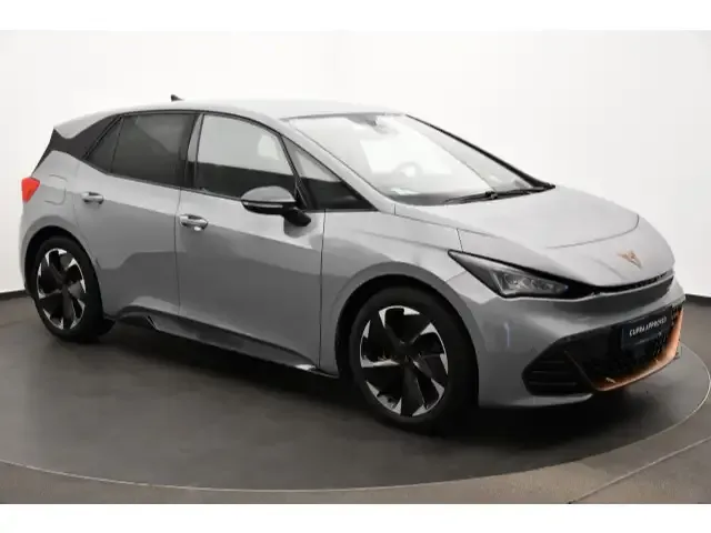 CUPRA Born