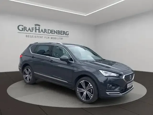 SEAT Tarraco