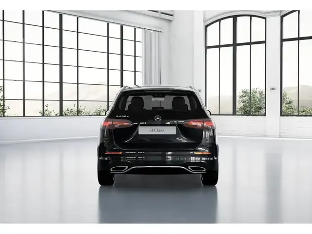 Mercedes-Benz B 250