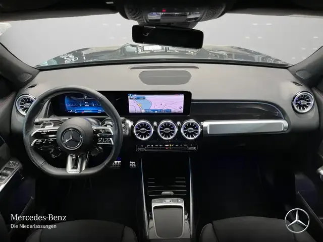 Mercedes-Benz GLB 35 AMG