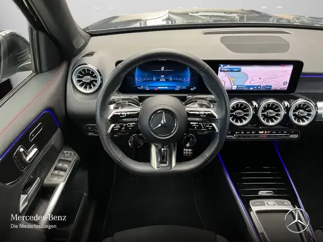 Mercedes-Benz GLB 35 AMG
