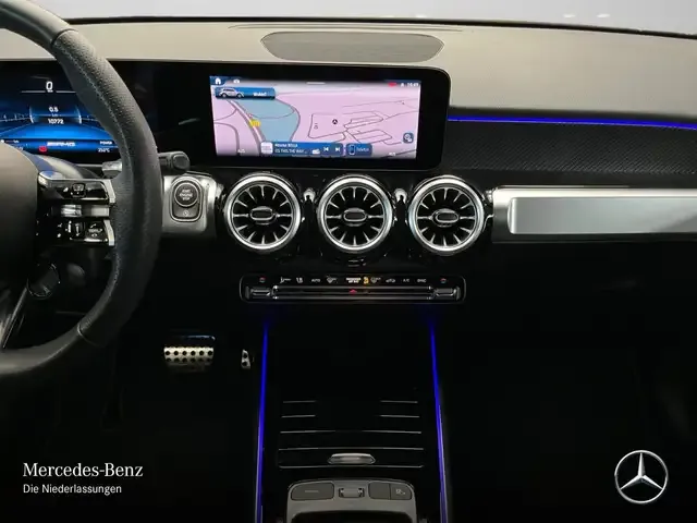 Mercedes-Benz GLB 35 AMG