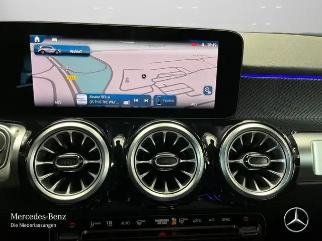 Mercedes-Benz GLB 35 AMG