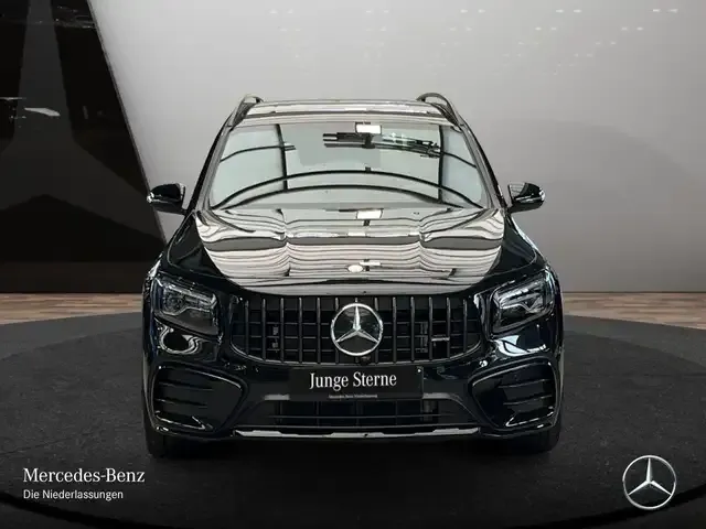 Mercedes-Benz GLB 35 AMG