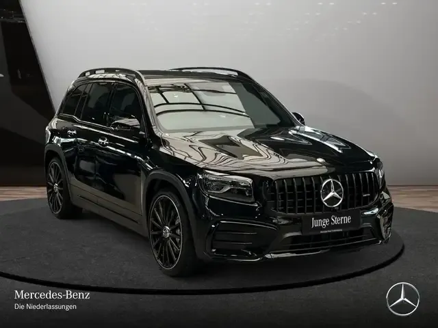 Mercedes-Benz GLB 35 AMG
