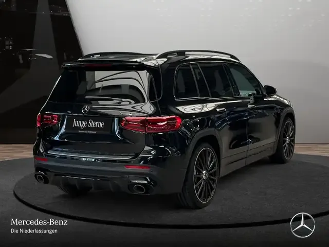 Mercedes-Benz GLB 35 AMG