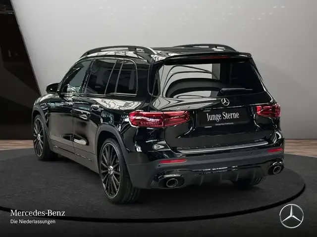 Mercedes-Benz GLB 35 AMG