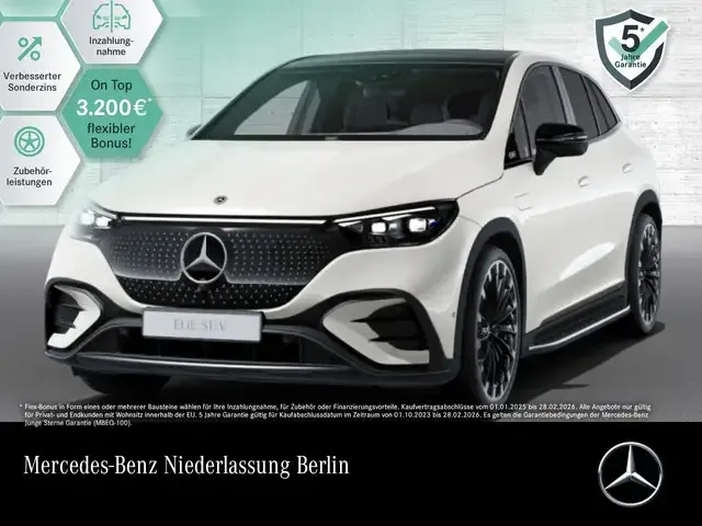 Mercedes-Benz EQE SUV