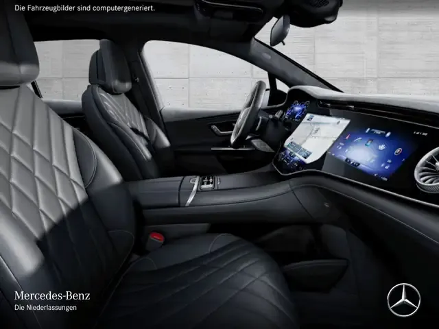 Mercedes-Benz EQE SUV