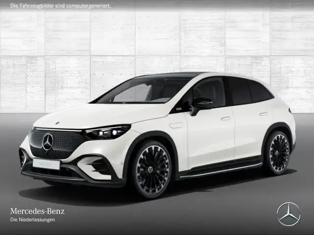 Mercedes-Benz EQE SUV