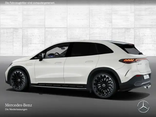 Mercedes-Benz EQE SUV