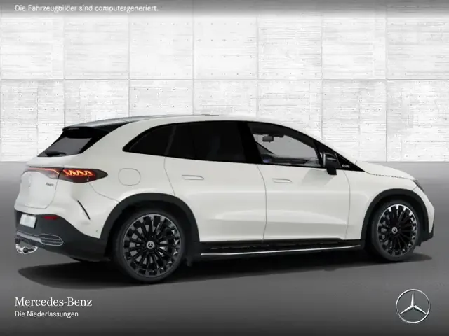 Mercedes-Benz EQE SUV