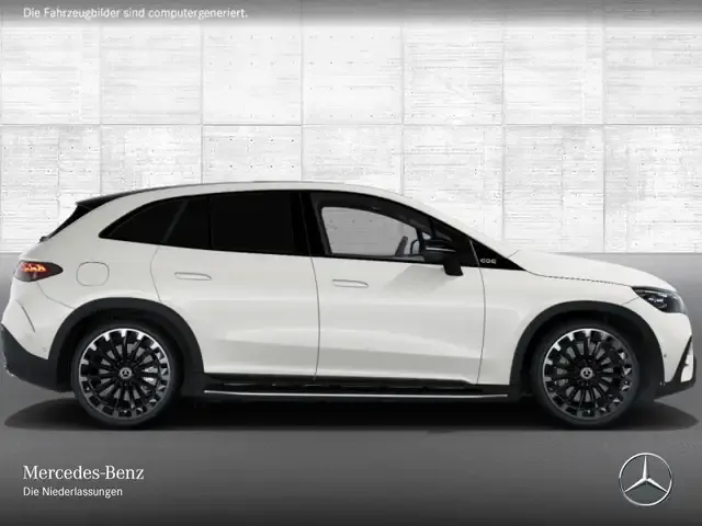 Mercedes-Benz EQE SUV