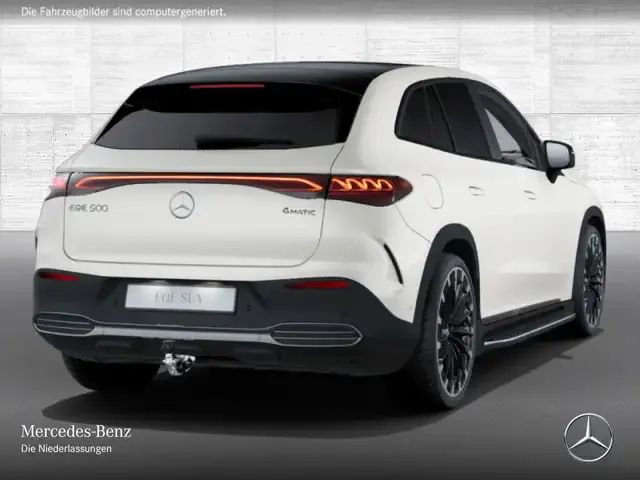 Mercedes-Benz EQE SUV