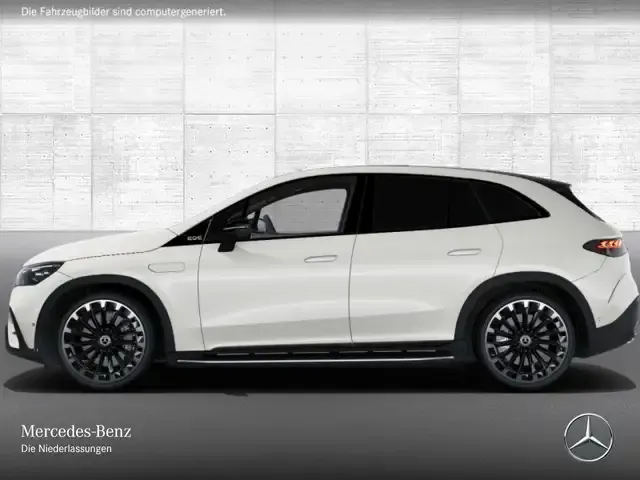 Mercedes-Benz EQE SUV