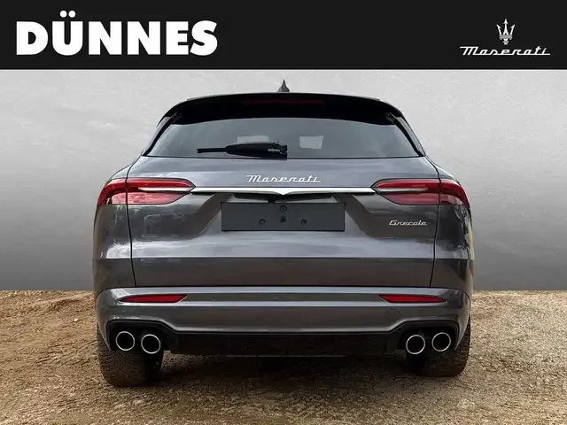 Maserati Grecale