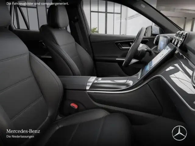 Mercedes-Benz GLC 200