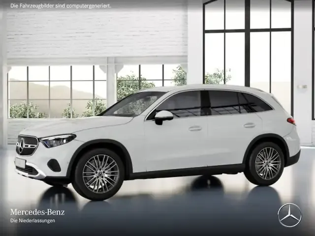 Mercedes-Benz GLC 200