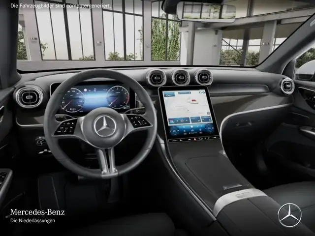 Mercedes-Benz GLC 200