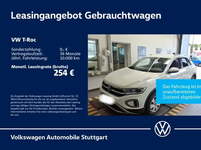 Volkswagen T-Roc