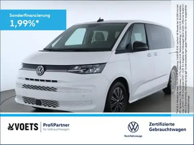 Volkswagen T7 Multivan