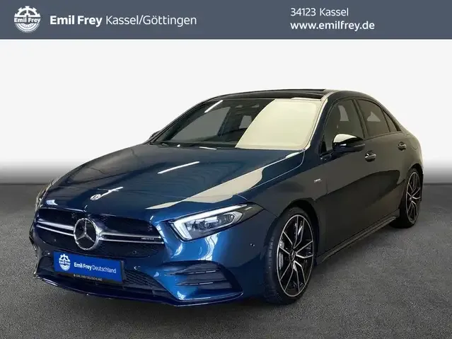 Mercedes-Benz A 35 AMG