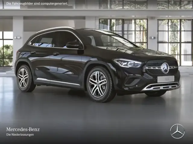 Mercedes-Benz GLA 200