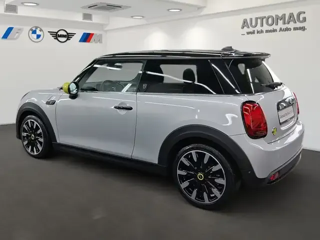 MINI Cooper SE
