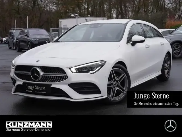 Mercedes-Benz CLA 220