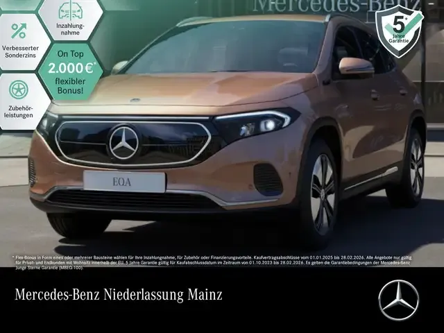 Mercedes-Benz EQA 300